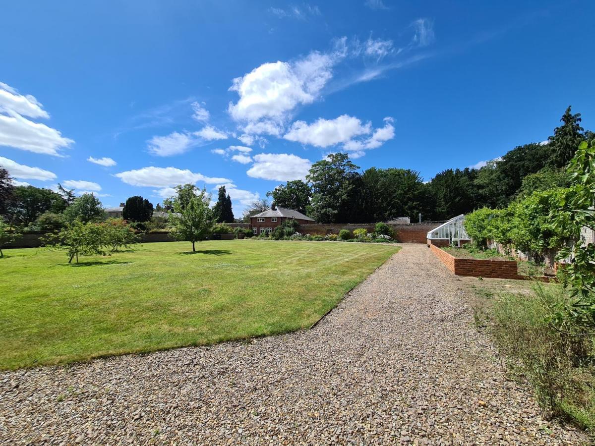 Sloley Hall Tunstead  外观 照片
