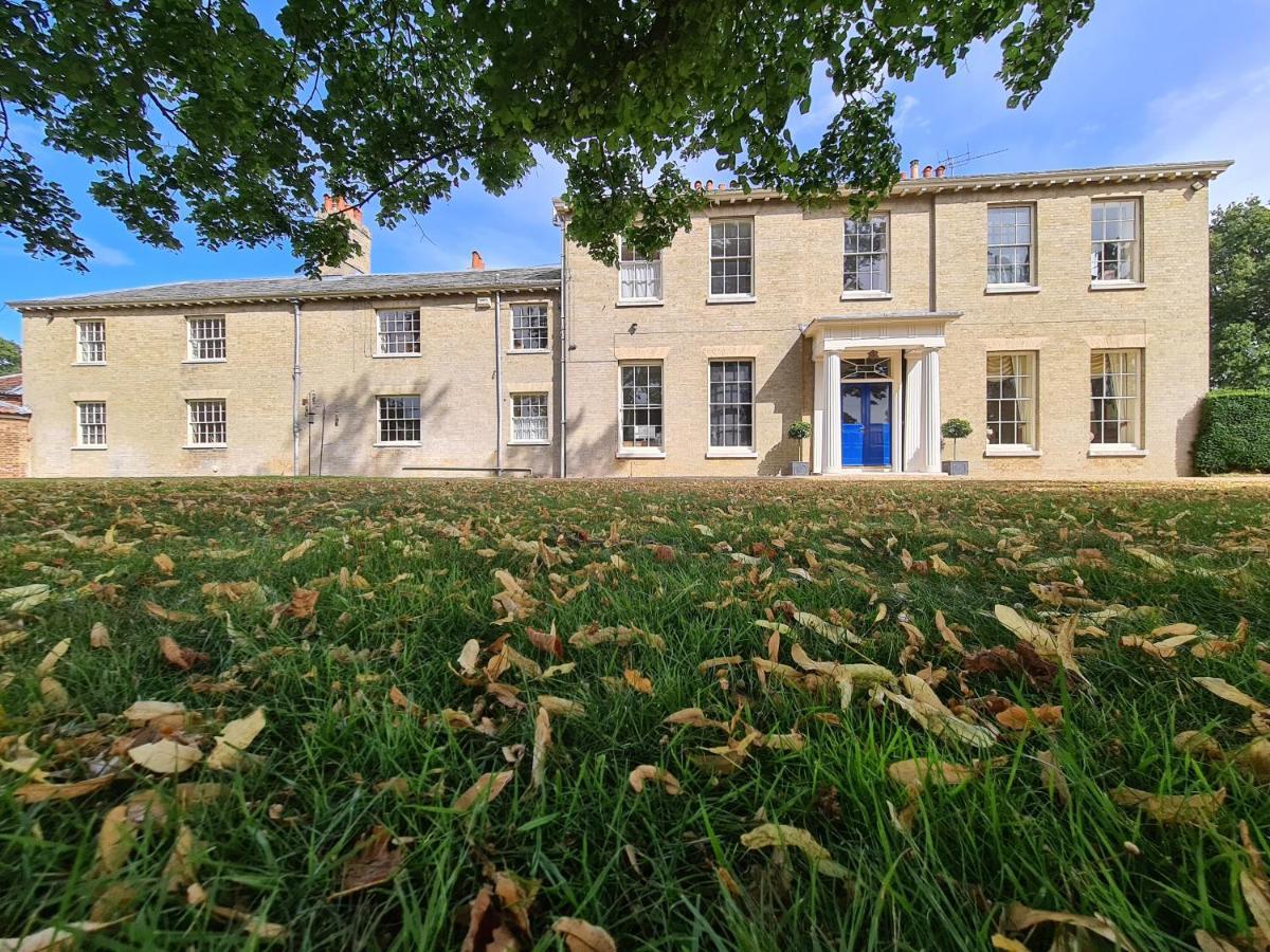 Sloley Hall Tunstead  外观 照片