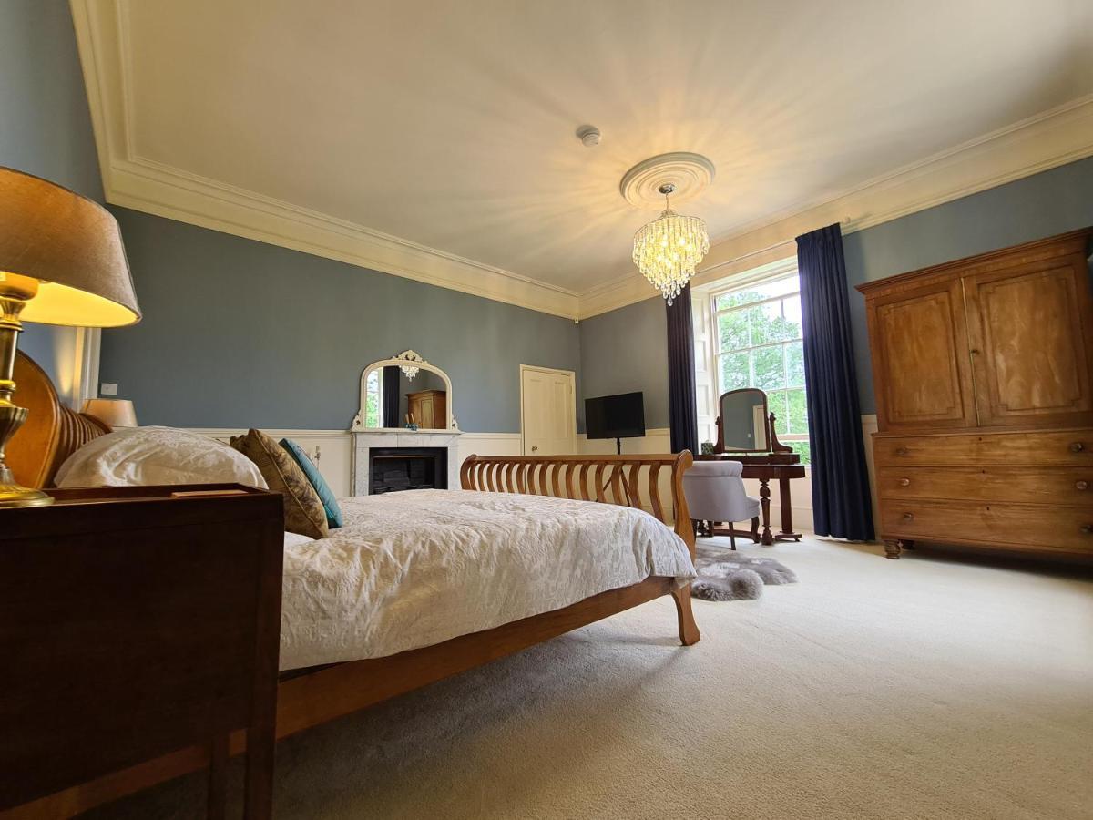 Sloley Hall Tunstead  外观 照片
