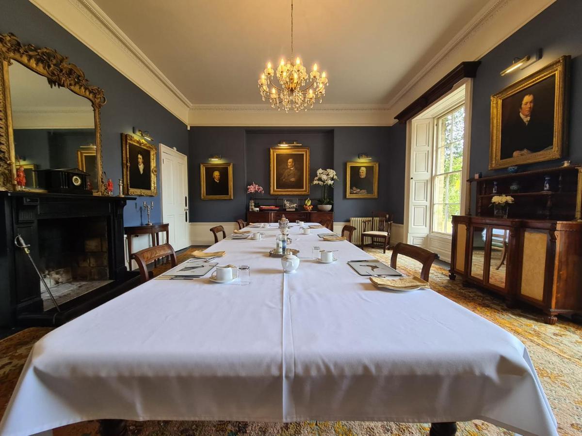 Sloley Hall Tunstead  外观 照片