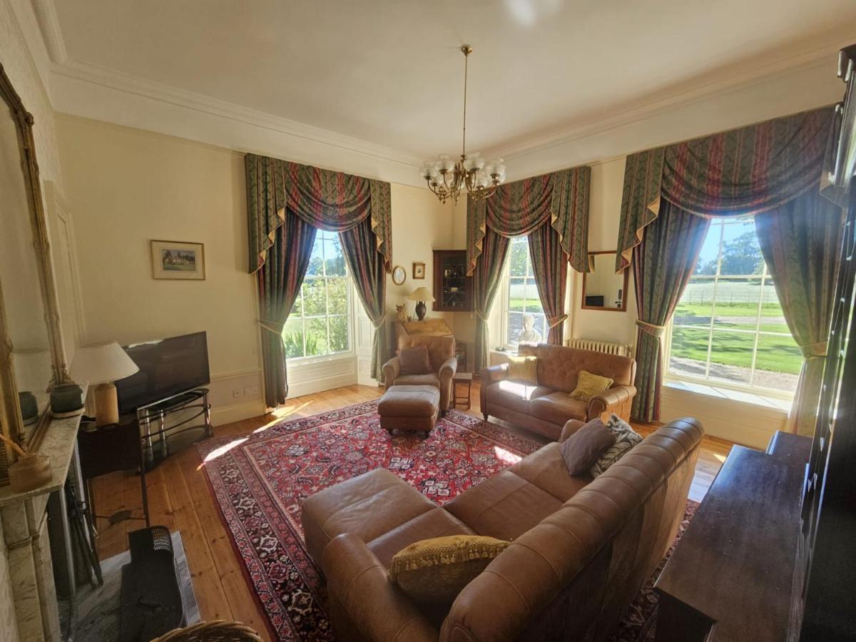 Sloley Hall Tunstead  外观 照片