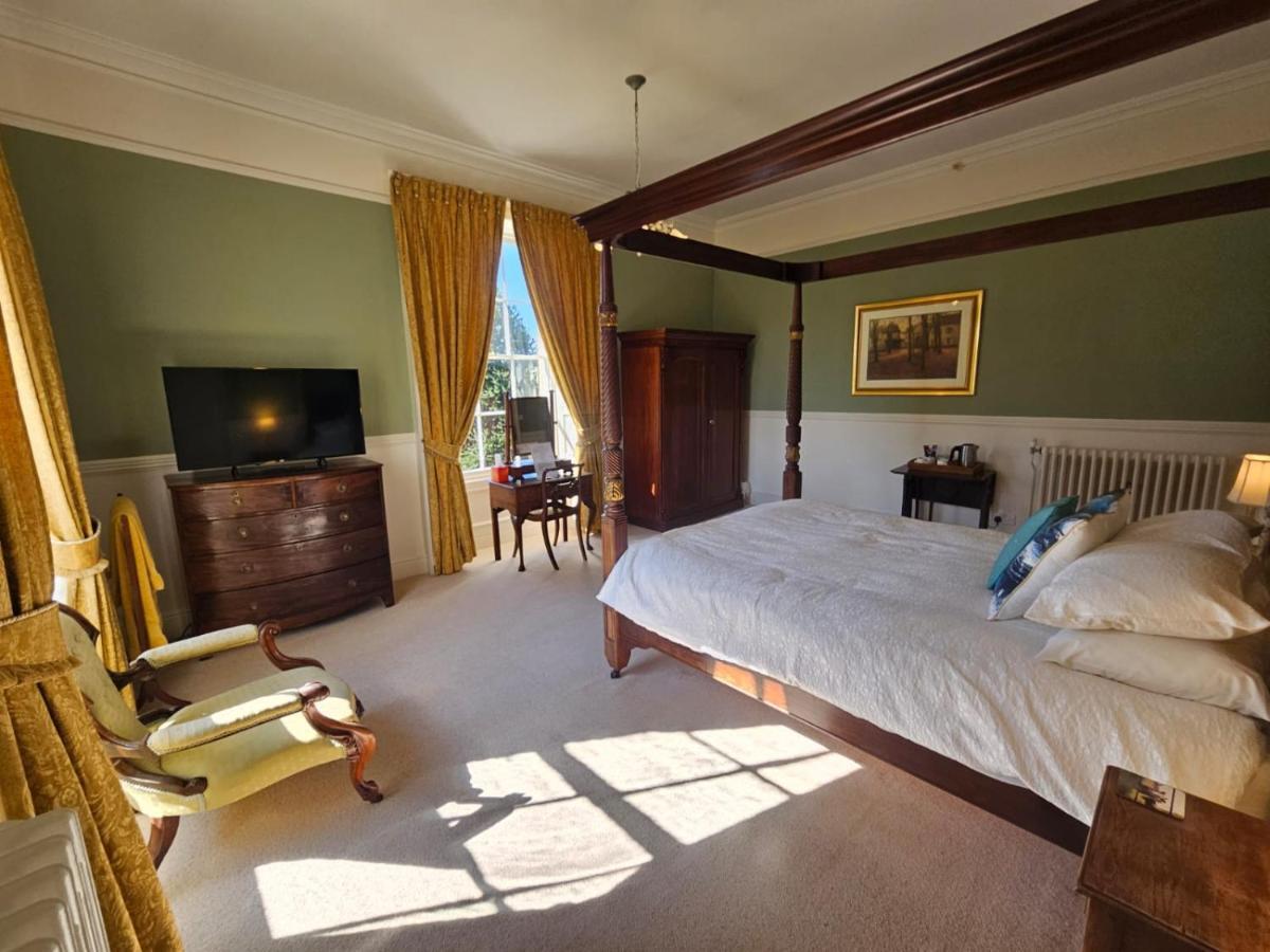 Sloley Hall Tunstead  外观 照片