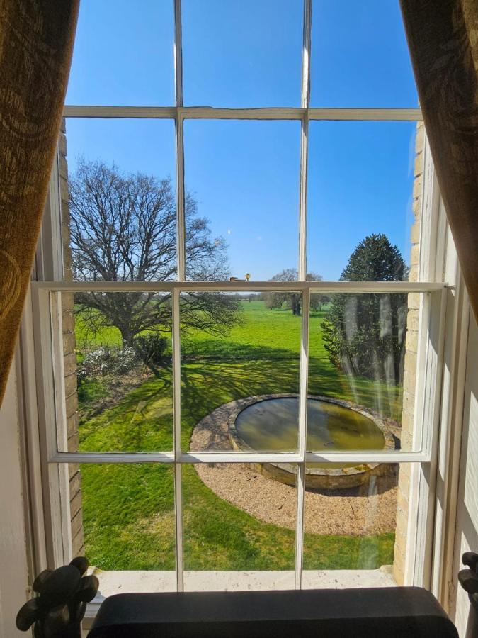 Sloley Hall Tunstead  外观 照片