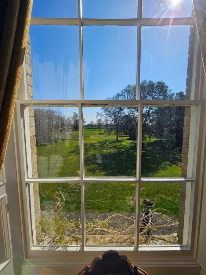 Sloley Hall Tunstead  外观 照片