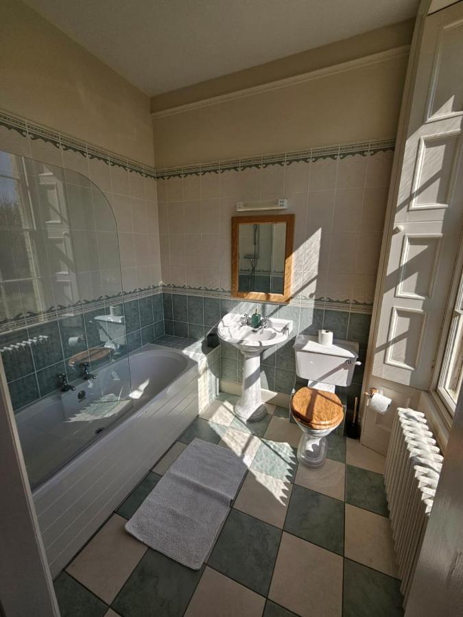 Sloley Hall Tunstead  外观 照片