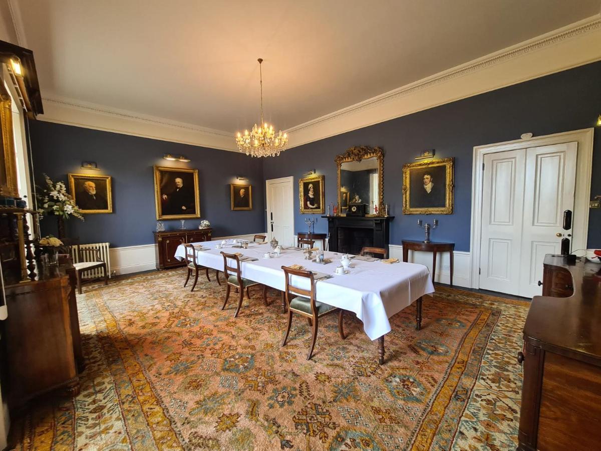 Sloley Hall Tunstead  外观 照片